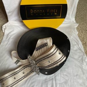Donna Vinci Couture Hat